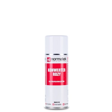 Konwerter (neutralizator) rdzy 400ml NT 1083