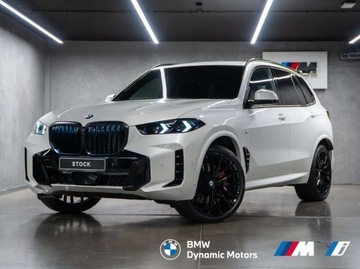 BMW X5 G05 SUV Facelifting 3.0 40i 381KM 2025 BMW X5 xDrive40i 381 KM mHEV - Pakiet M Pro - Pneumatyka - Kamera 360 - Hak, zdjęcie 8