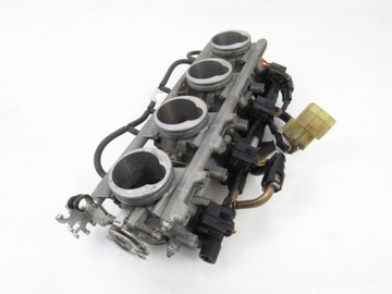 Комплект форсунок+дросселей Suzuki Hayabusa 1300 GSX-R, 07