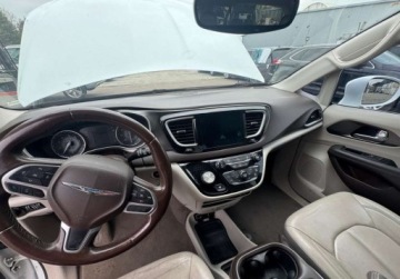 Chrysler Pacifica II 2017 Chrysler Pacifica 2017 Chrysler Pacifica 3.6L - w Polsce po oplatach i akc, zdjęcie 12