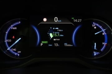 Toyota RAV4 V 2019 Toyota RAV 4 2.5 Hybrid, Salon Polska, Serwis ASO, zdjęcie 10