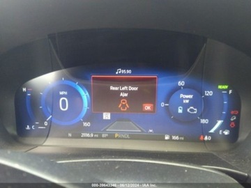 Ford Escape III 2021 Ford Escape 2021r, SEL, Hybrid, 4x4, 2.5L 2.5 Hybryda 200KM, zdjęcie 9