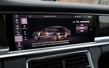 Porsche Panamera II GTS Sport Turismo 4.0 V8 460KM 2019 Porsche Panamera Porsche Panamera GTS 4.0 Benzyna 460KM, zdjęcie 17