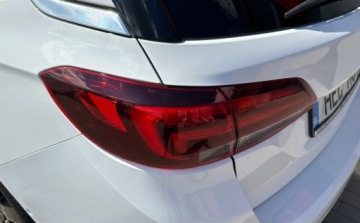 Opel Astra K Sports Tourer 1.6 CDTI 136KM 2016 Opel Astra Kamera AUTOMAT Klimatyzacja Zarejestrowany w Polsce VAT-Mar, zdjęcie 14