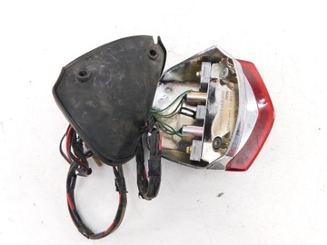 HONDA SHADOW 1100 SC32 LAMPA TYLNA TYŁ