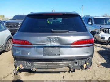 Audi Q7 II 2023 Audi Q7 Premium 45 Tfsi Quattro Tiptronic 2023 2.0l 2.0 Benzyna 261KM, zdjęcie 4