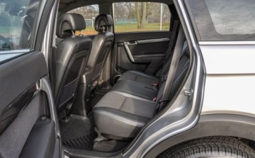 Chevrolet Captiva I 2.0D 150KM 2007 Chevrolet Captiva 2,0VDCI (150KM) 4x4 Bezwypadkowy 2.0 Diesel 150KM, zdjęcie 7