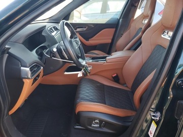 Jaguar F-Pace SVR 5.0 V8 550KM 2020 Jaguar F-Pace SVR 2020 5.0L 5.0 Benzyna 550KM, zdjęcie 7