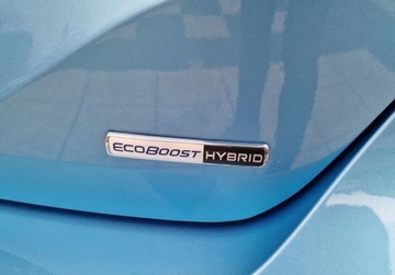 Ford Fiesta VIII ST 3d 1.5 EcoBoost 200KM 2022 Ford Fiesta ST LINE Performnce Lift Hybrid Led..., zdjęcie 9