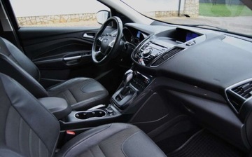 Ford Kuga II SUV 2.0 Duratorq TDCi 163KM 2013 Ford Kuga GWARANCJA, 2.0 Diesel, 4x4, Automat, Navi, Xenon, Asyst. parkowa, zdjęcie 6