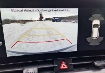 Kia Sportage V 2023 Kia Sportage 1.6 Hybryda 180KM, zdjęcie 35