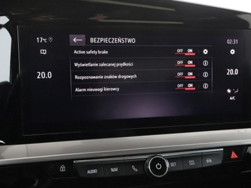 Opel Mokka II SUV 1.2 Turbo 130KM 2021 Opel Mokka X Ultimate automat grzane fotele kamera, zdjęcie 25