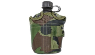 Manierka Mil-Tec US 1QT Woodland 14505020