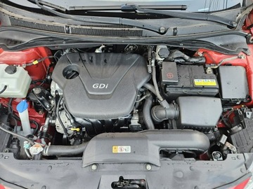 Hyundai i40 Kombi Facelifting 1.6 GDI 135KM 2016 Hyundai i40 Klimatyzacja, Elektryka, Super Stan,, zdjęcie 31