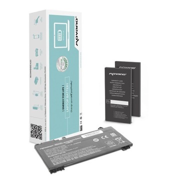 Bateria RE03XL Do HP ProBook 430 440 445 450 G6 G7