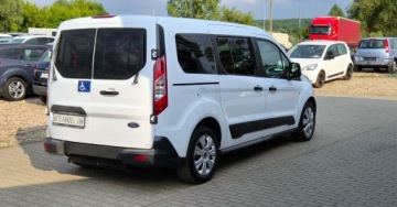 Ford Transit Connect II VAN 1.5 TDCi 100KM 2017 Ford Transit Connect 1,5 Diesel Klima Rampa Dla Niepelnosprawnych 1.5, zdjęcie 11