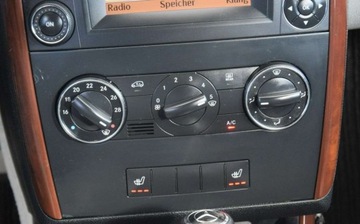 Mercedes Klasa A W169 Limuzyna 1.5 160 95KM 2011 Mercedes-Benz Klasa A 1.5B Automat 2011r Oryginal Lakier Sprowadzony Oplac, zdjęcie 21