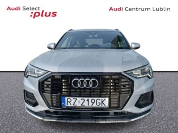 Audi Q3 II SUV 1.5 35 TFSI 150KM 2024 Audi Q3 1.5 Benzyna 150KM, zdjęcie 1