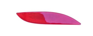 ОТРАЖАТЕЛЬ БАМПЕРА ЗАДНИЙ ПРАВЫЙ ДЛЯ RENAULT FLUENCE 09-16