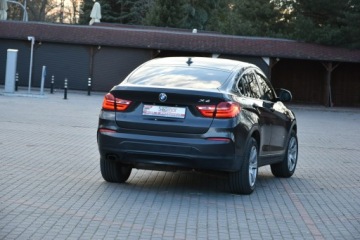 BMW X4 G01 xDrive20d 190KM 2014 BMW X4 2.0d Xdrive Manual 2014r. Xenon Skóra NAVi, zdjęcie 22