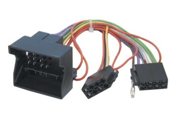 VW Golf 5 Skoda Octavia Quadlock - ISO-адаптер