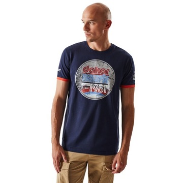 Koszulka T-Shirt Diverse DAKAR - DKR CL 0122