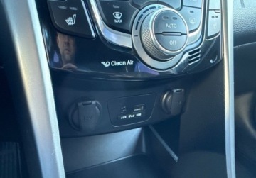 Hyundai i30 II 2013 Hyundai i30 Automat, Mega niski potwiedzony przebieg. 1.6 Benzyna 126KM, zdjęcie 13