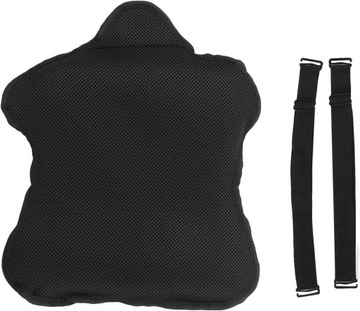 Регулируемая гелевая подушка для сиденья мотоцикла из дышащего материала