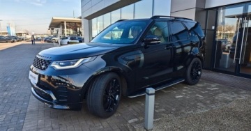 Land Rover Discovery V Terenowy Facelifting 3.0D I6 249KM 2023 Land Rover Discovery Discovery MY23.5 3.0D I6 249 PS AWD Auto R-Dynamic SE, zdjęcie 4