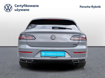 Volkswagen Arteon Fastback Facelifting 2.0 TDI 200KM 2022 Volkswagen Arteon Shooting Brake 2.0TDI 200KM 4x4, zdjęcie 2