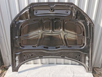 AUDI A4 B9 8W0 15- KAPOTA KRYT MOTORU B.LADNA ROVNÁ