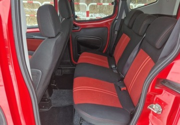 Fiat Qubo Fiorino Qubo 1.4 73KM 2011 Fiat Qubo 1.4KlimaAluZarejestrowany 1.4 Benzyna 73KM, zdjęcie 21