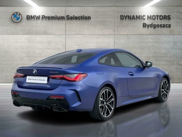 BMW Seria 4 G22-23-26 Coupe 3.0 M440i 374KM 2023 BMW 440 BMW M440i Coupe, Ceramika Gratis!!, zdjęcie 4