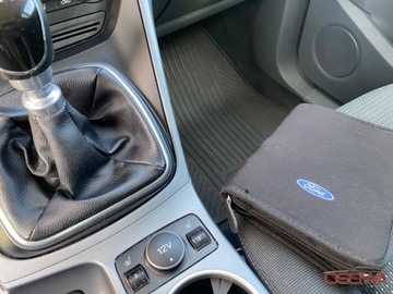 Ford C-MAX II Minivan 1.6 TDCi 115KM 2014 Ford C-MAX 1.6tdci 115 KM 2 x klimatronik przebieg 157tys km zamiana 1.r.g, zdjęcie 28