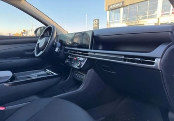 Hyundai Tucson IV 2024 Hyundai Tucson 1.6 T-GDI 48V 7DCT Gwarancja producenta smart led fv23, zdjęcie 4