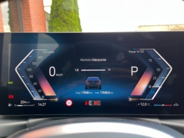 BMW Seria 3 G20-G21 Touring 2.0 320i 184KM 2023 BMW Seria 3 2.0 benzyna184KM automat M pakiet zarej w PL zadbany zamia, zdjęcie 8