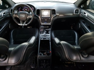 Jeep Grand Cherokee IV 2017 Jeep Grand Cherokee 2017r., Srt-8, 6.4L, od ubezpieczalni 6.4 Benzyna 482KM, zdjęcie 7