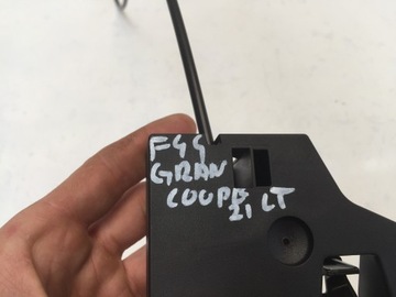 BMW 2 F44 GRAND COUPE 2021 ТРОС РУЧКИ СИДЕНЬЯ L