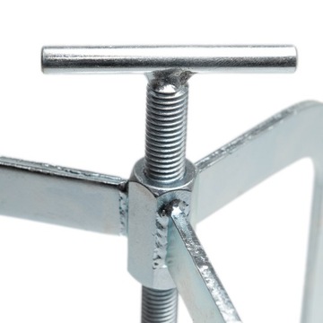 Repery do wylewek samopoziomujących