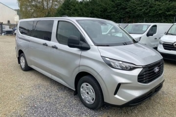 Ford Transit Custom II Van L2 2.0 EcoBlue  136KM 2025 Transit Custom Kombi M1 320 L2H1 Trend A8 2.0 136KM, zdjęcie 1