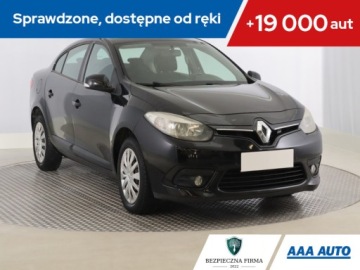 Renault Fluence Sedan Facelifting dCi 110KM 2015