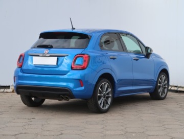 Fiat 500X Crossover Facelifting 1.3 Firefly 150KM 2020 Fiat 500X 1.3 FireFly, Salon Polska, Serwis ASO, zdjęcie 4