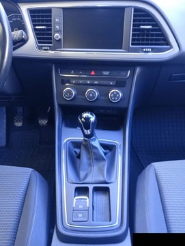 Seat Leon III Hatchback Facelifting 1.5 EcoTSI 130KM 2019 Seat Leon III 1.5 benzyna 131KM 2019r Krajowy! Bezwypadkowy!, zdjęcie 9