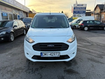 Ford Tourneo Connect III Standard 1.5 EcoBlue 120KM 2021 Ford Tourneo Connect Niepełnosprwanych INWALIDA, zdjęcie 14