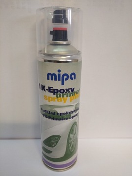 MIPA PODKŁAD EPOKSYDOWY SPRAY 1K 500 ml