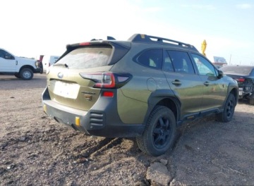 Subaru Outback VI 2023 Subaru Outback 2023r., WILDERNESS, 2.4L, od ubezpieczalni 2.4 Benzyna 264KM, zdjęcie 5