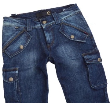 JUST CAVALLI Italia - джинсы - брюки-карго - шорты-бермуды