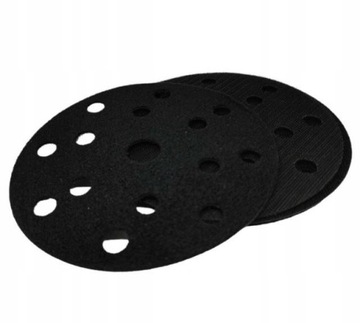 Przekładka na dysk szlifierski pad saver fi 150mm grubość 1mm 8+6+1H = 15H