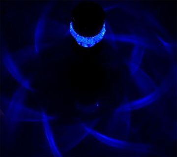 ИЗМЕНЯЮЩАЯ ЦВЕТ RGB СВЕТОДИОДНАЯ СОЛНЕЧНАЯ САДОВАЯ ЛАМПА