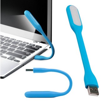 СИЛИКОНОВАЯ USB-ЛАМПА ДЛЯ НОУТБУКА СВЕТОДИОДНАЯ МОЩНЫЕ ЦВЕТА